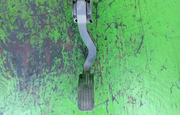 Citroen C3 Pluriel Accelerator throttle pedal
