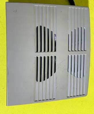 BMW 5 E60 E61 Alarm control unit/module 6575698008901