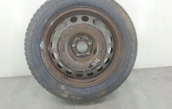 Volkswagen Golf IV R16 spare wheel 1J0601027L