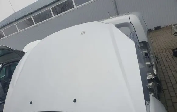 KIA Carens I Engine bonnet/hood