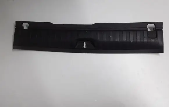 Peugeot 2008 I Tailgate/trunk side cover trim 9677570777