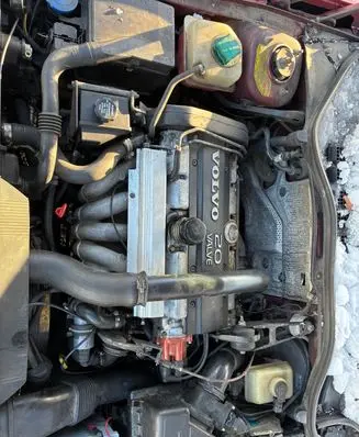 Volvo 850 Engine B5234T