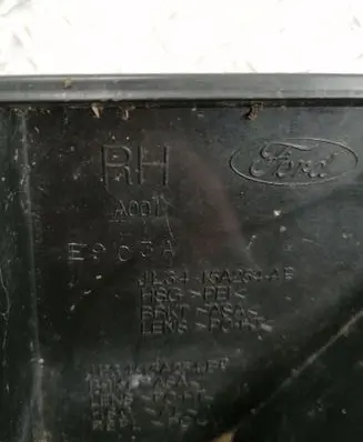Ford F150 Front fog light JL3415A254