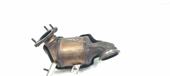 Opel Mokka Catalyst/FAP/DPF particulate filter 25195102 154832910 6528798172