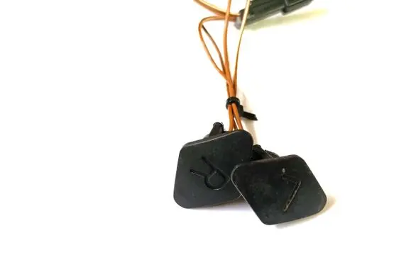 Opel Astra G Steering wheel buttons/switches 