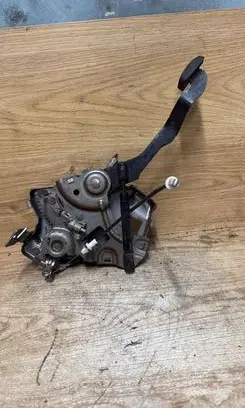 Volvo S80 Handbrake/parking brake lever assembly 30793057
