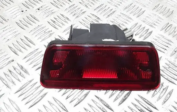 Rear fog light