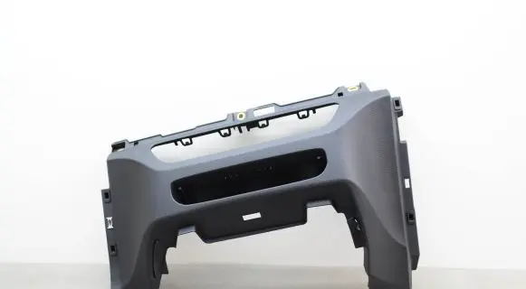 Dashboard glove box trim