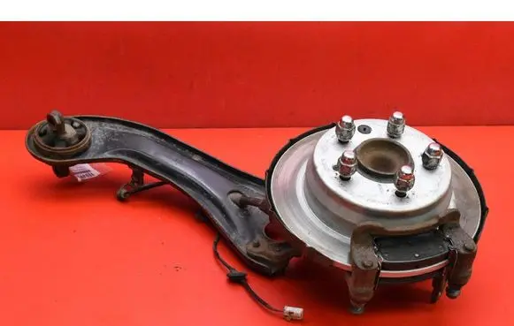 KIA Sportage Front wheel hub spindle knuckle