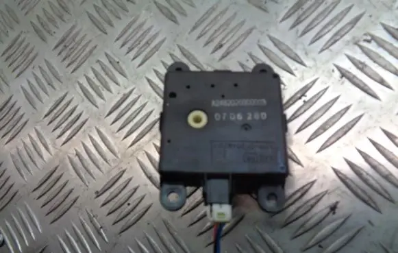 Chevrolet Aveo A/C air flow flap actuator/motor 