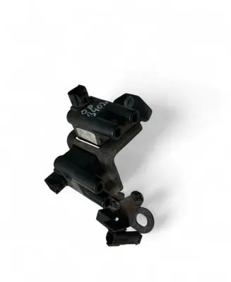 High voltage ignition coil