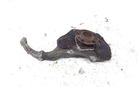 Mercedes-Benz S W222 Front wheel hub spindle knuckle 2222001