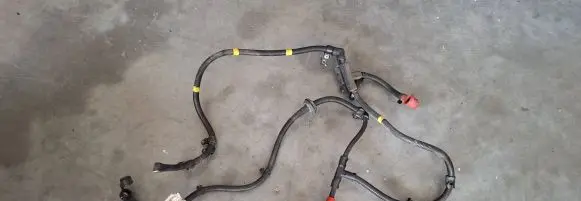 Maserati Ghibli Positive cable (battery) 048852061F0 048852061FD
