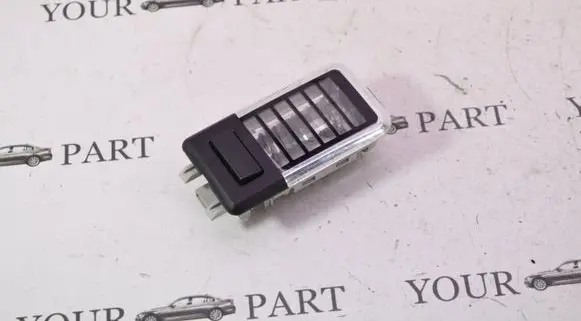 BMW X5 E53 Rear seat light 6948173