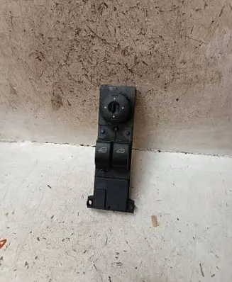 Ford Focus Electric window control switch 03168080 7M5T14529BA