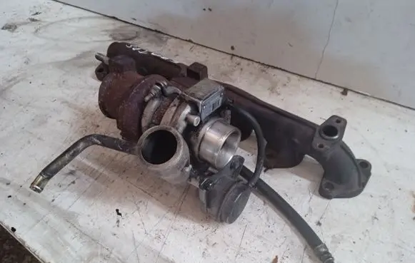 BMW 5 E39 Turbo 2246144 7706451