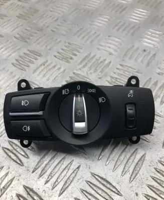 BMW 5 F10 F11 Light switch 9192744 91920201