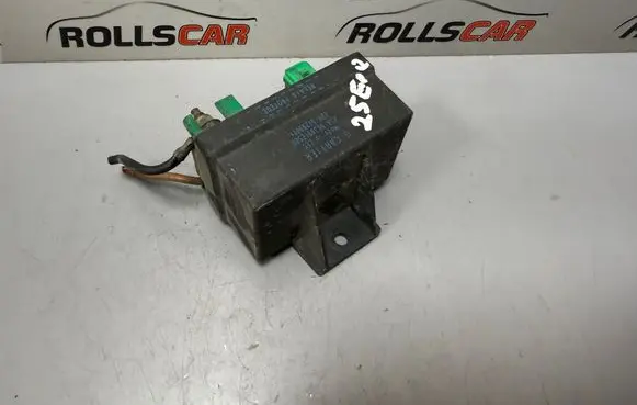 Peugeot 206 Glow plug pre-heat relay 9639912580 51299011