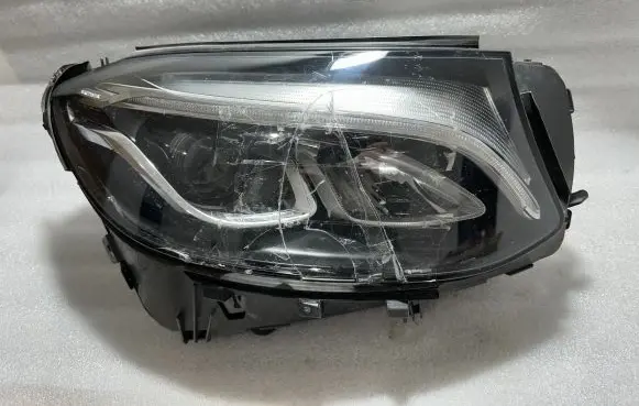 Mercedes-Benz GLC X253 C253 Headlight/headlamp A2539061001 12518205 Q02ZGS0003