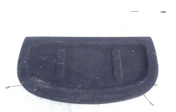 Parcel shelf