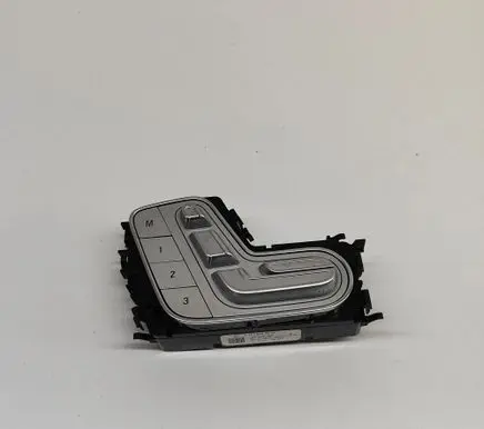 Mercedes-Benz GLS X167 Seat control switch A1679052001