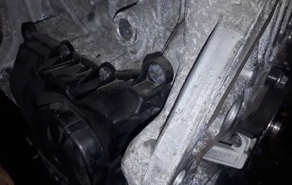 Seat Ibiza IV (6J,6P) Engine CHY