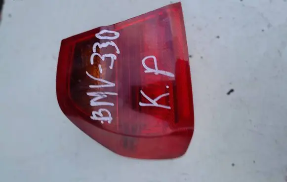 BMW X3 E83 Rear/tail lights 276301