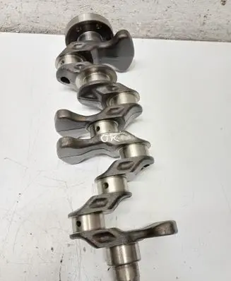 Volkswagen Golf VII Crankshaft 04E