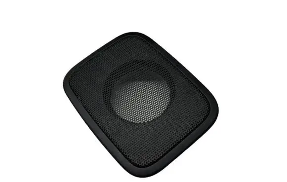 Dash center speaker trim cover