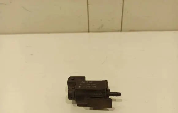 Turbo solenoid valve