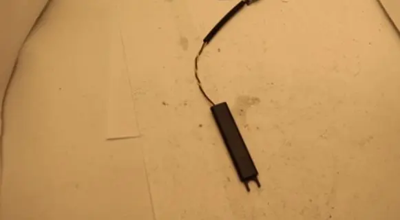 Nissan Qashqai Aerial antenna amplifier 5WK48774