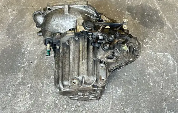 Hyundai i40 Manual 6 speed gearbox SC55JC 026702