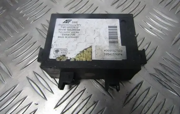 Volkswagen Sharan Other control units/modules 95vw19a366cb 7m0953257f