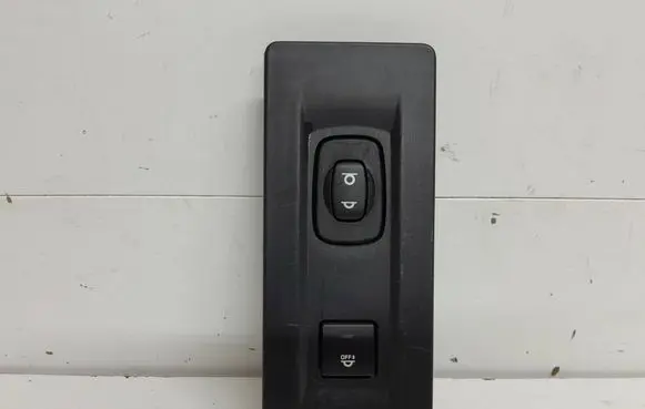 Citroen C4 Grand Picasso Suspension ride height/mode switch 9659737877 96592637XT 96384805XT
