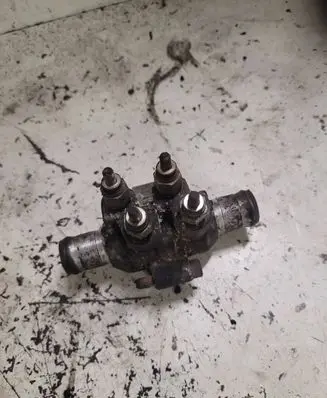 Renault Laguna III Electric engine pre-heating system (optional) 