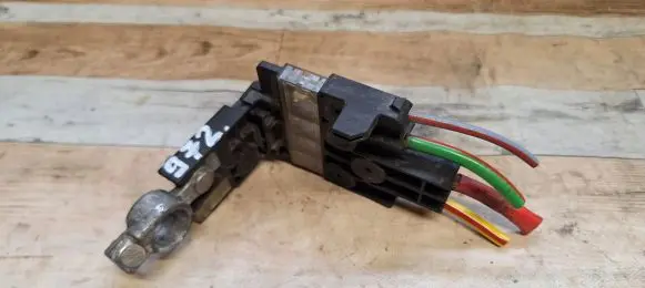 Ford Fiesta Positive wiring loom 