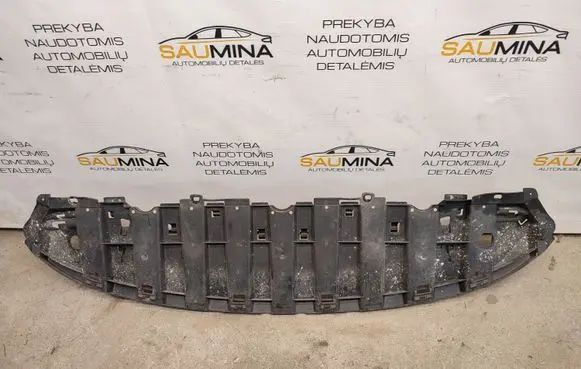 Renault Laguna III Front bumper skid plate/under tray 44328