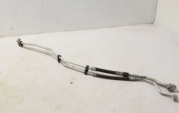 Porsche Panamera (971) Air conditioning (A/C) pipe/hose 971260709D