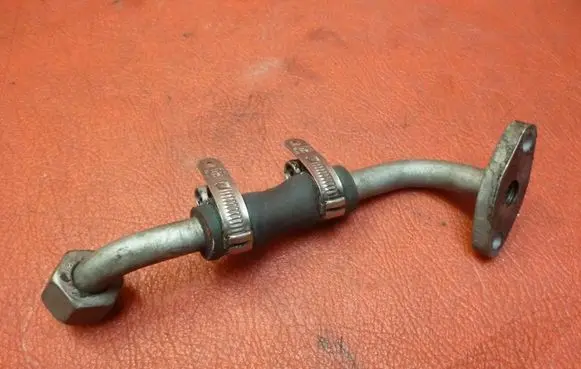 Iveco Daily 3rd gen Turbo turbocharger oiling pipe/hose