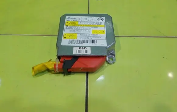 SsangYong Rodius Airbag control unit/module 8625021130