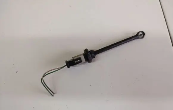 Audi A6 S6 C5 4B Interior temperature sensor