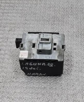 Renault Laguna II Steering wheel lock 8200020613A E0090000 0743A15D01