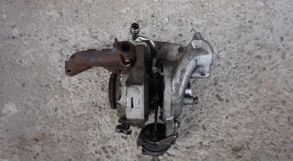 Audi A3 S3 8P Supercharger 