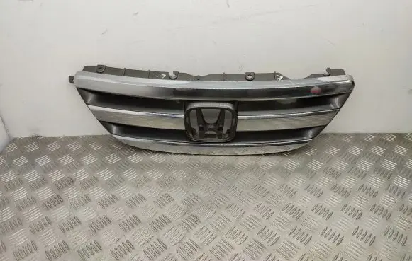 Honda FR-V Front bumper upper radiator grill