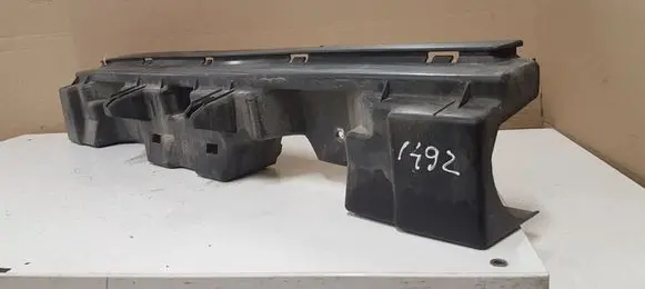 Citroen C4 I Rear bumper mounting bracket 9683028180