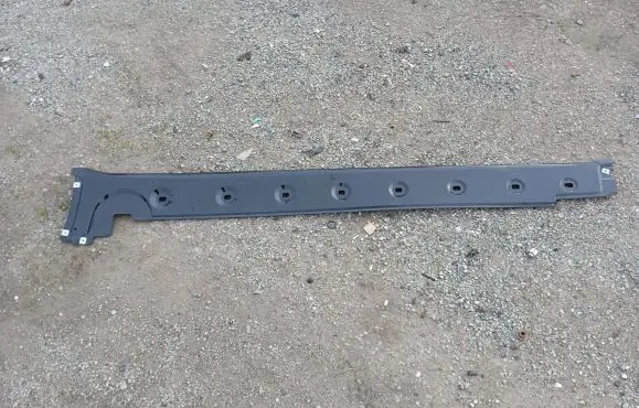 Porsche 911 992 Sill/side skirt trim 992854884B