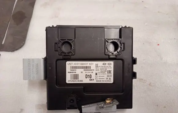 Hyundai Tucson IV NX4 Other control units/modules 95480G5100 S902500006Z72 S424313