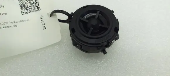 Mercedes-Benz CLA C118 X118 High frequency speaker in the rear doors A2478200100