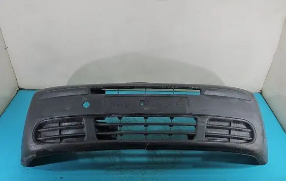 Front bumper