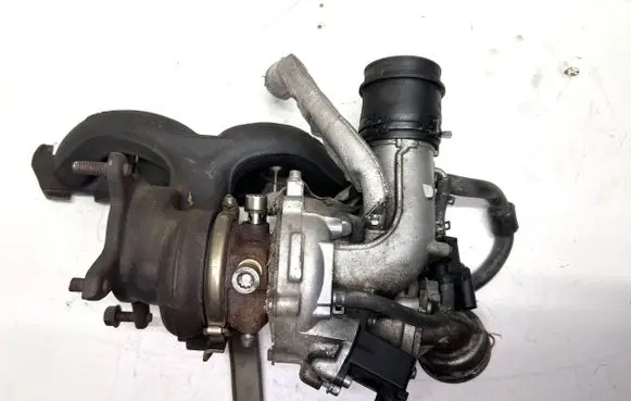 Volkswagen Scirocco Turbo 06J145702K 1007090715F